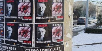 Kontrowersyjne plakaty w Słupcy. „Muszą zniknąć”