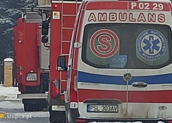 Dostali dramatyczne zgłoszenie. Co się stało?