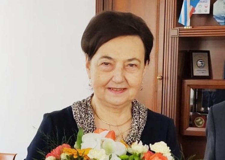 Pracowała ze wszystkimi starostami. Przechodzi na emeryturę