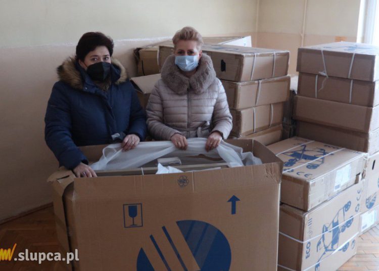 Sprzęt rehabilitacyjny do wypożyczenia. Za darmo