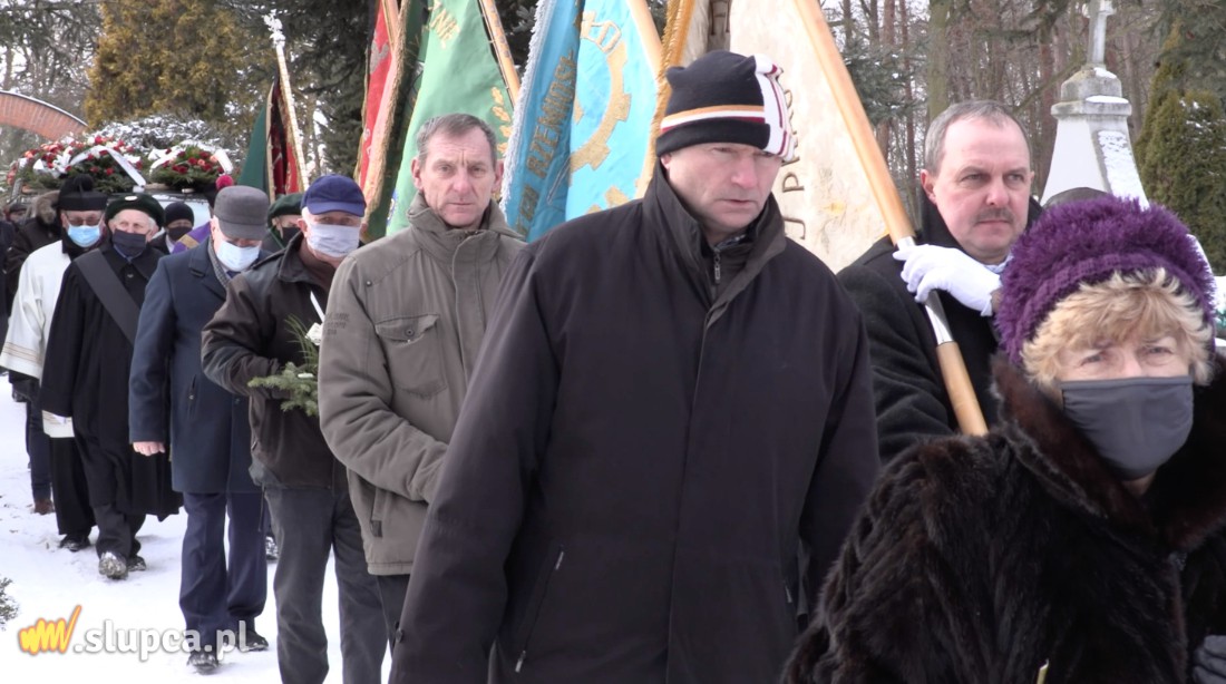 Ostatnia droga Leona Machowiaka