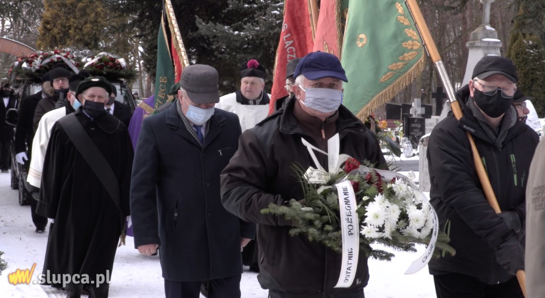 Ostatnia droga Leona Machowiaka