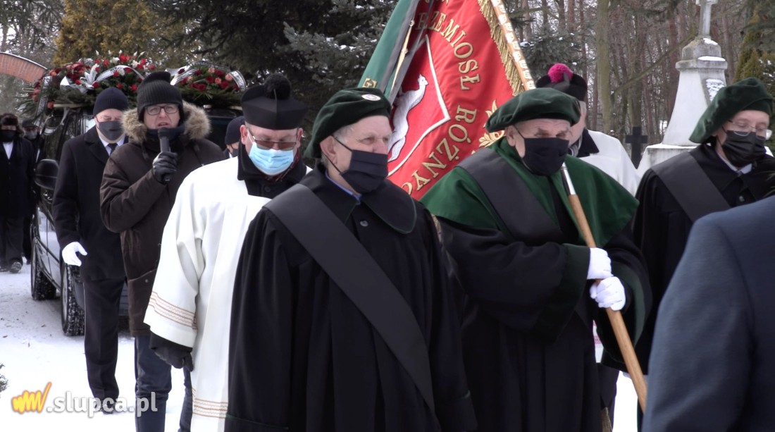 Ostatnia droga Leona Machowiaka