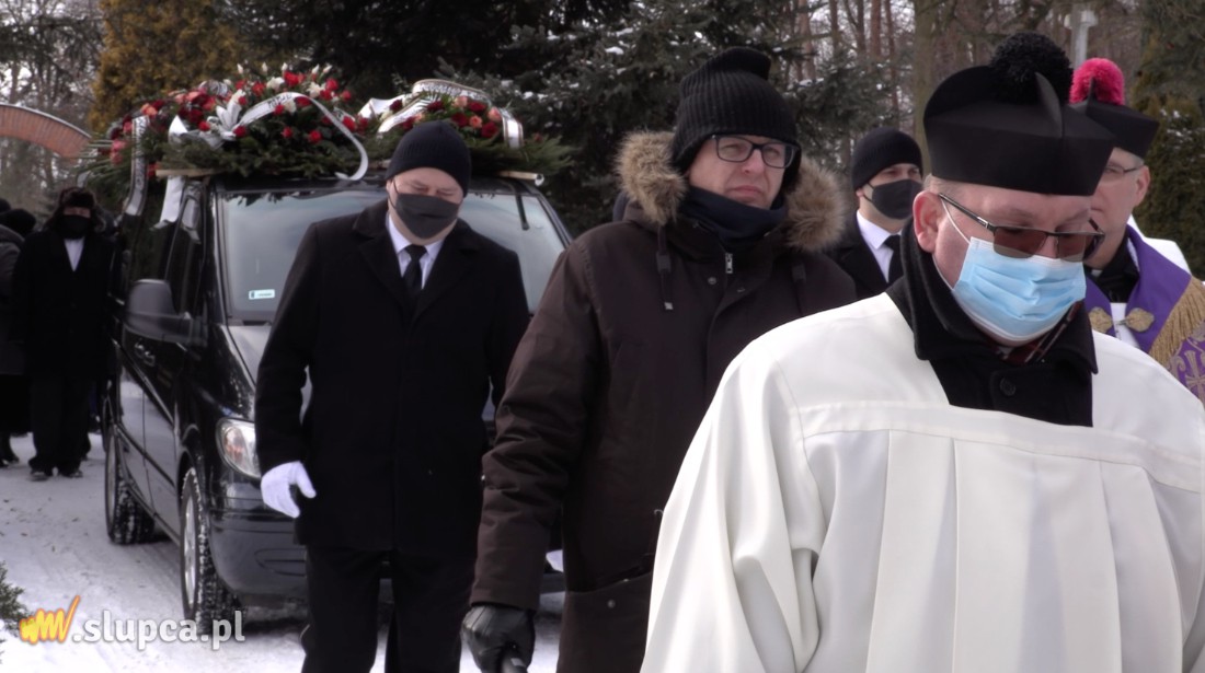 Ostatnia droga Leona Machowiaka