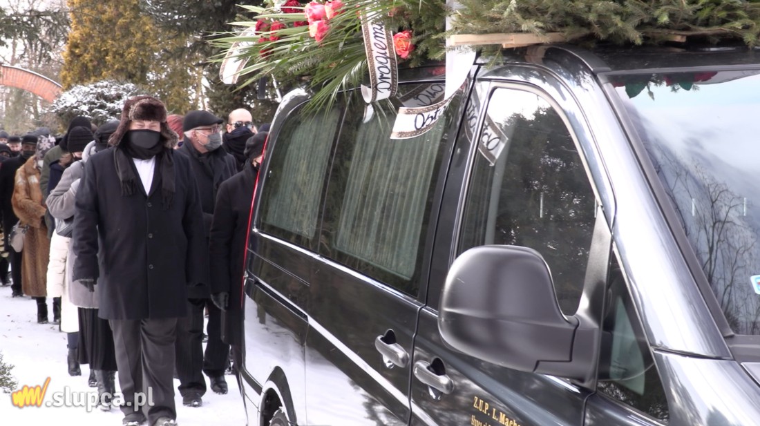 Ostatnia droga Leona Machowiaka