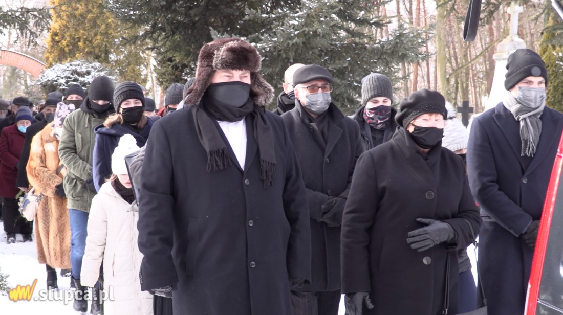 Ostatnia droga Leona Machowiaka