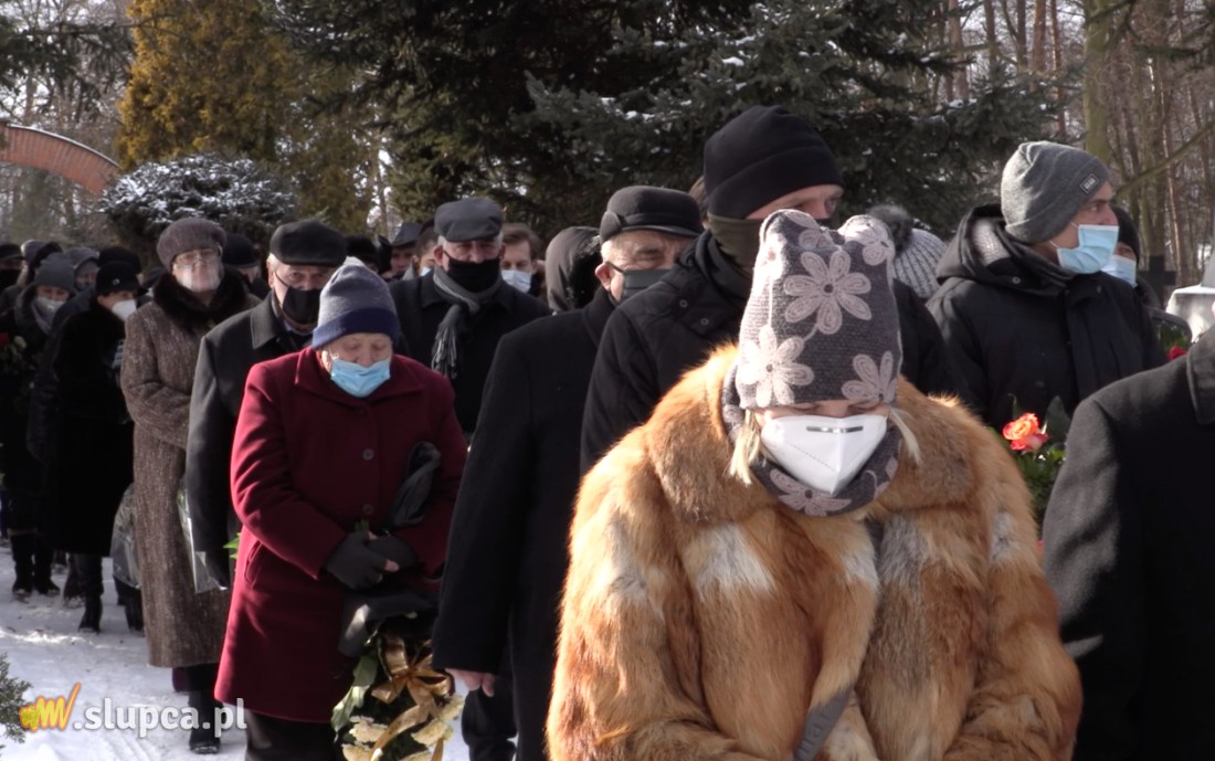 Ostatnia droga Leona Machowiaka