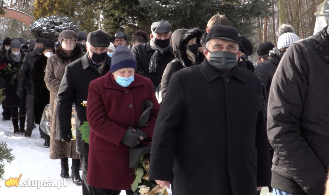 Ostatnia droga Leona Machowiaka