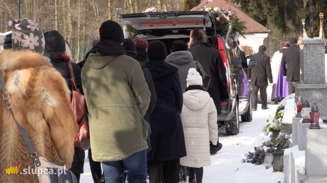 Ostatnia droga Leona Machowiaka