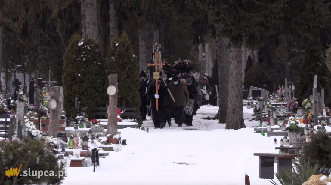 Ostatnia droga Leona Machowiaka