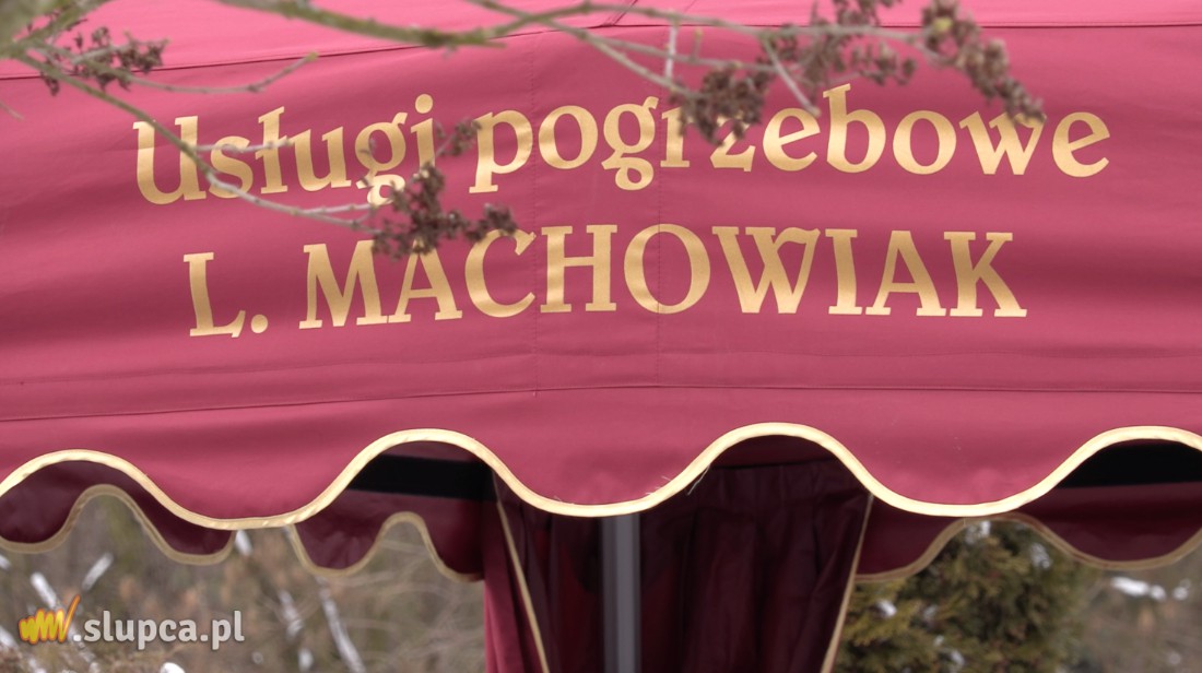 Ostatnia droga Leona Machowiaka