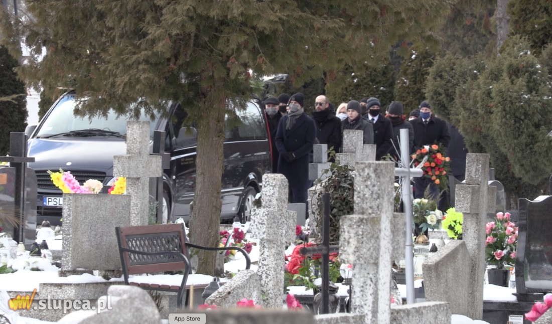 Ostatnia droga Leona Machowiaka