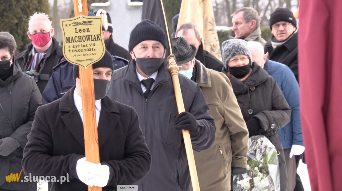 Ostatnia droga Leona Machowiaka