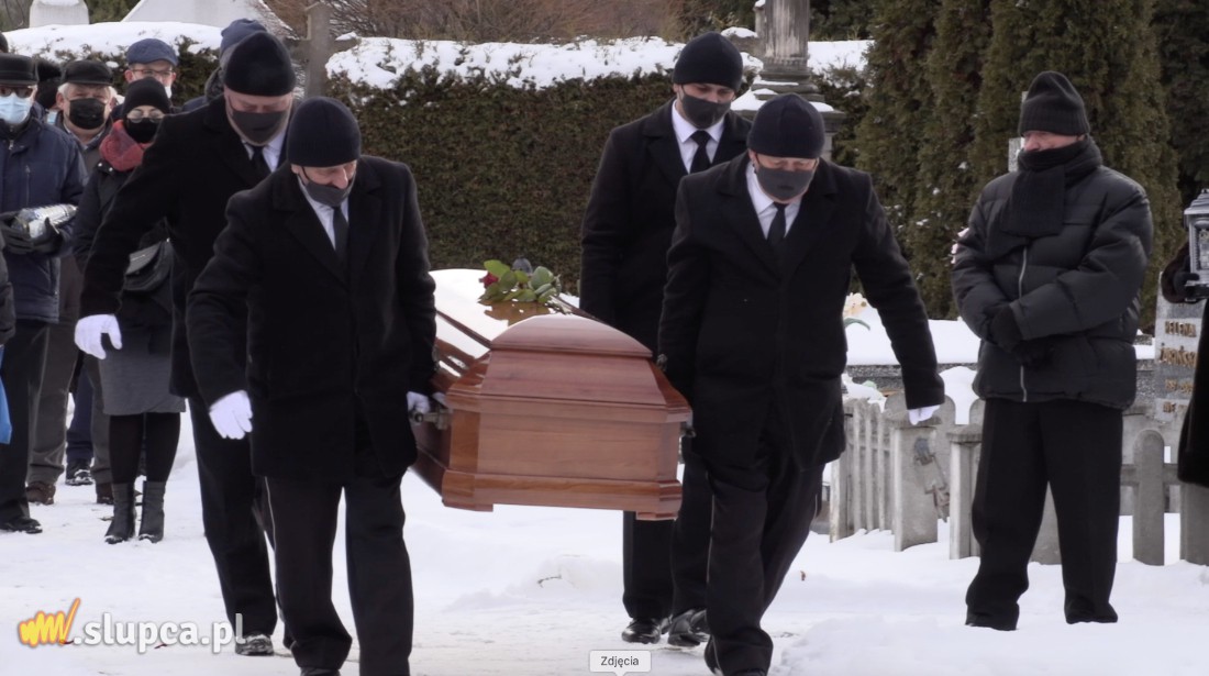 Ostatnia droga Leona Machowiaka