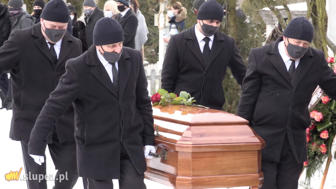 Ostatnia droga Leona Machowiaka