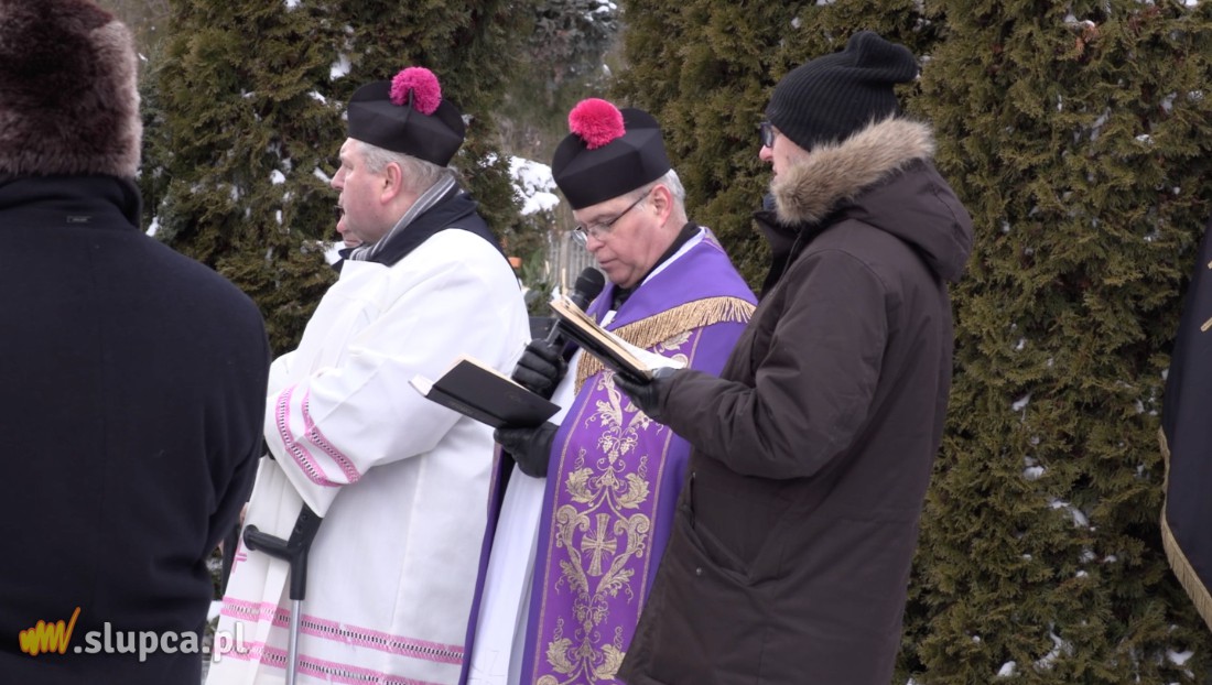 Ostatnia droga Leona Machowiaka