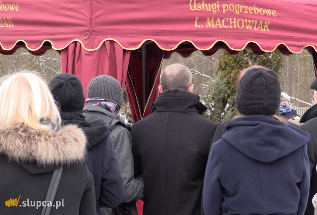 Ostatnia droga Leona Machowiaka