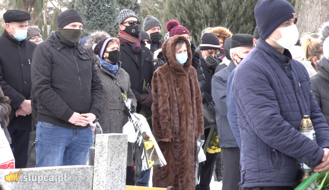 Ostatnia droga Leona Machowiaka