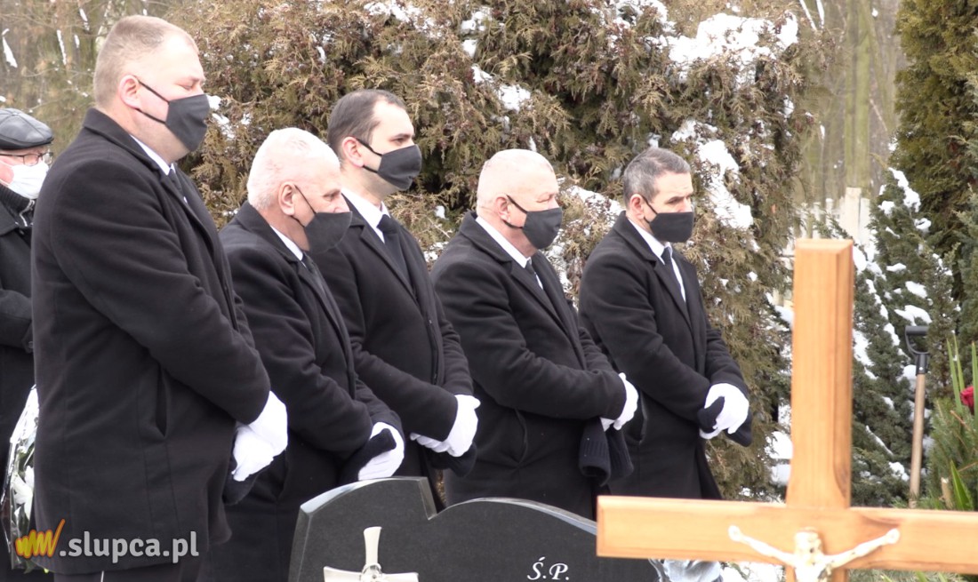 Ostatnia droga Leona Machowiaka