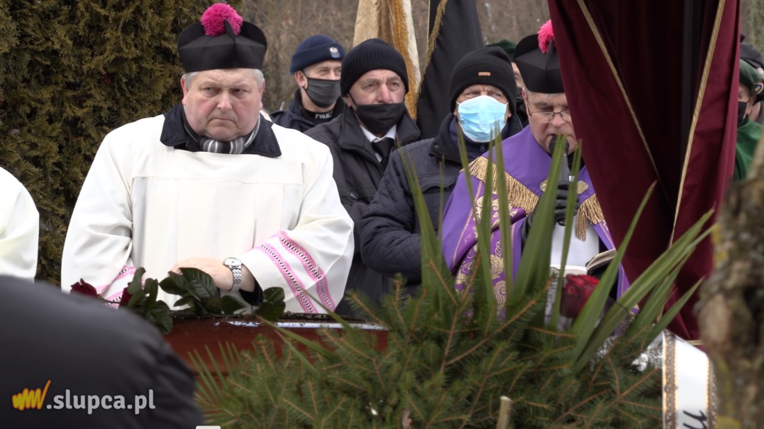 Ostatnia droga Leona Machowiaka