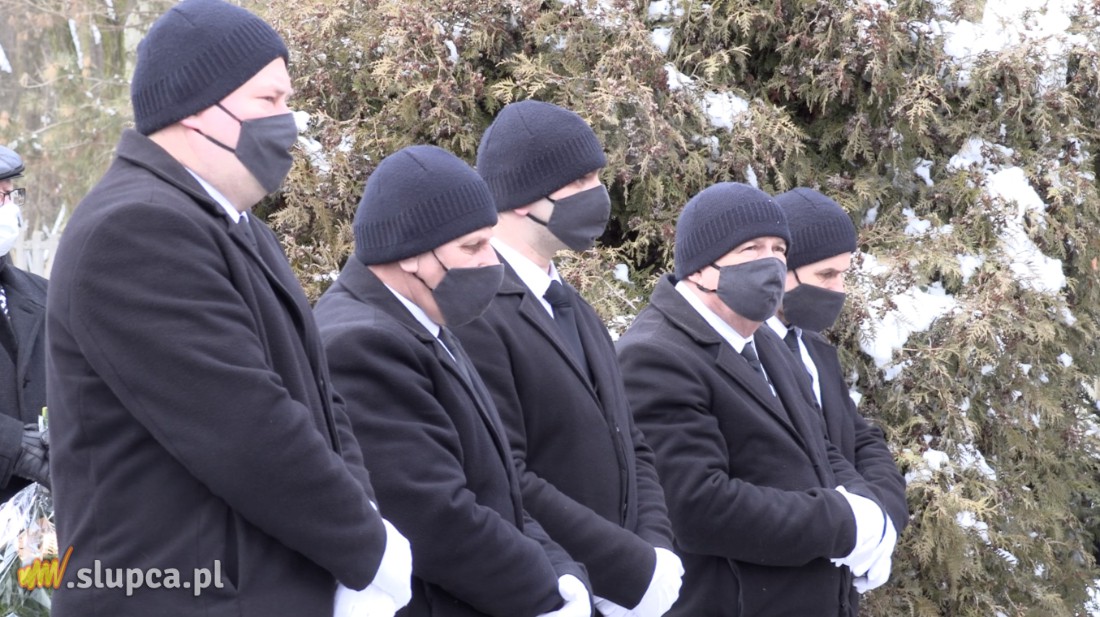 Ostatnia droga Leona Machowiaka