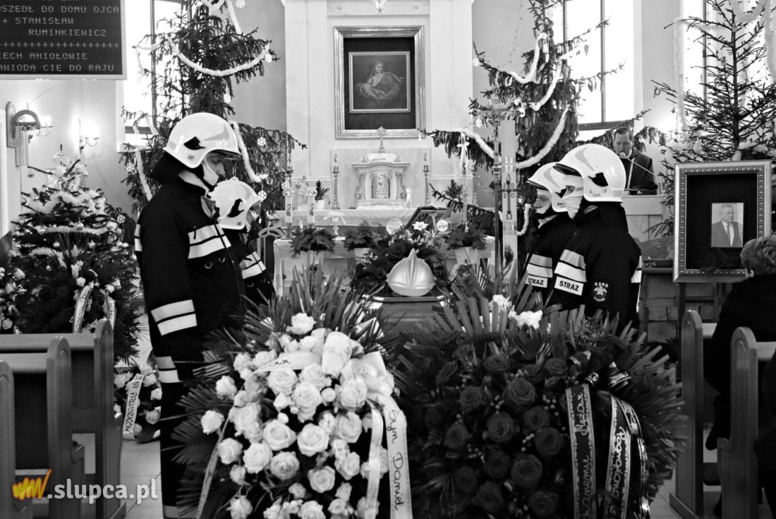 Ostatnia droga Stanisława Ruminkiewicza