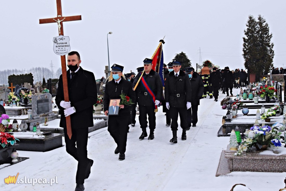 Ostatnia droga Stanisława Ruminkiewicza