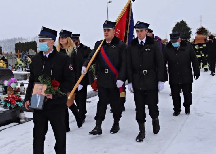 Ostatnia droga Stanisława Ruminkiewicza