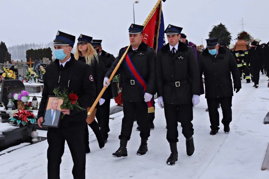 Ostatnia droga Stanisława Ruminkiewicza