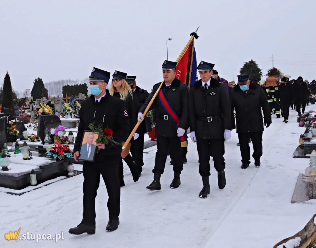 Ostatnia droga Stanisława Ruminkiewicza