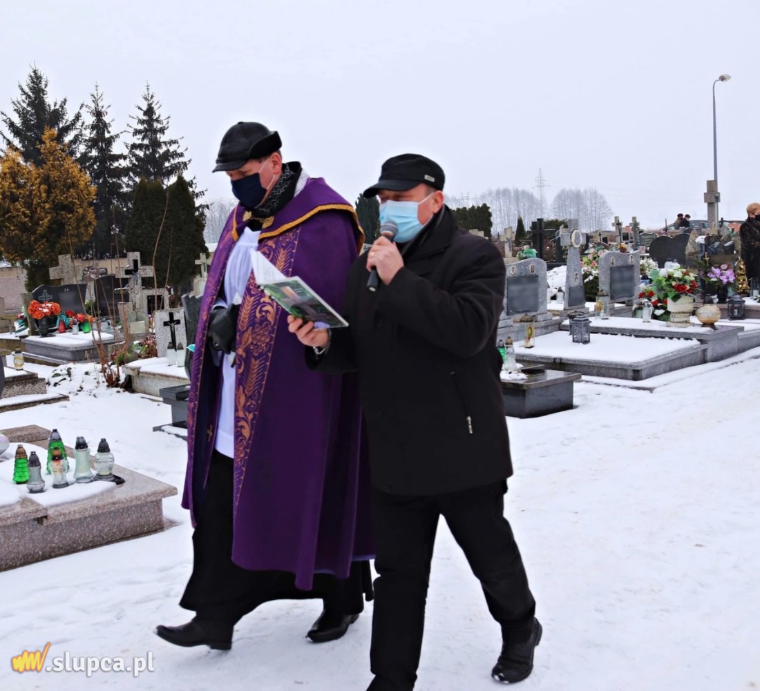 Ostatnia droga Stanisława Ruminkiewicza