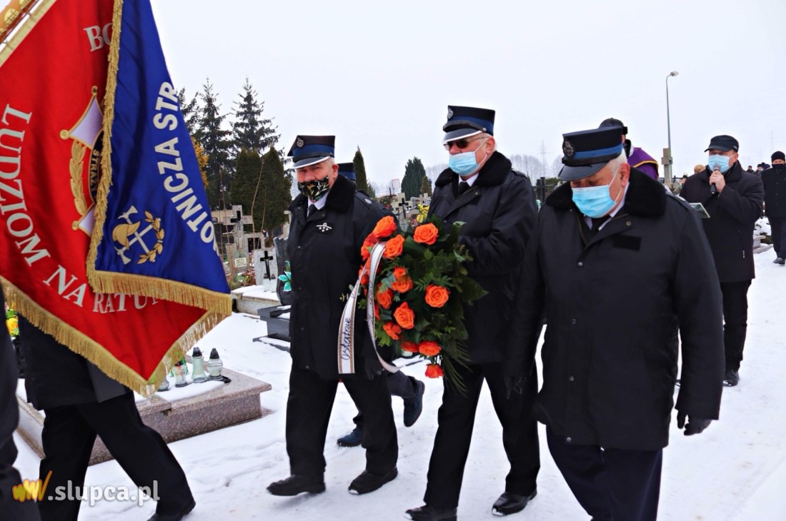Ostatnia droga Stanisława Ruminkiewicza