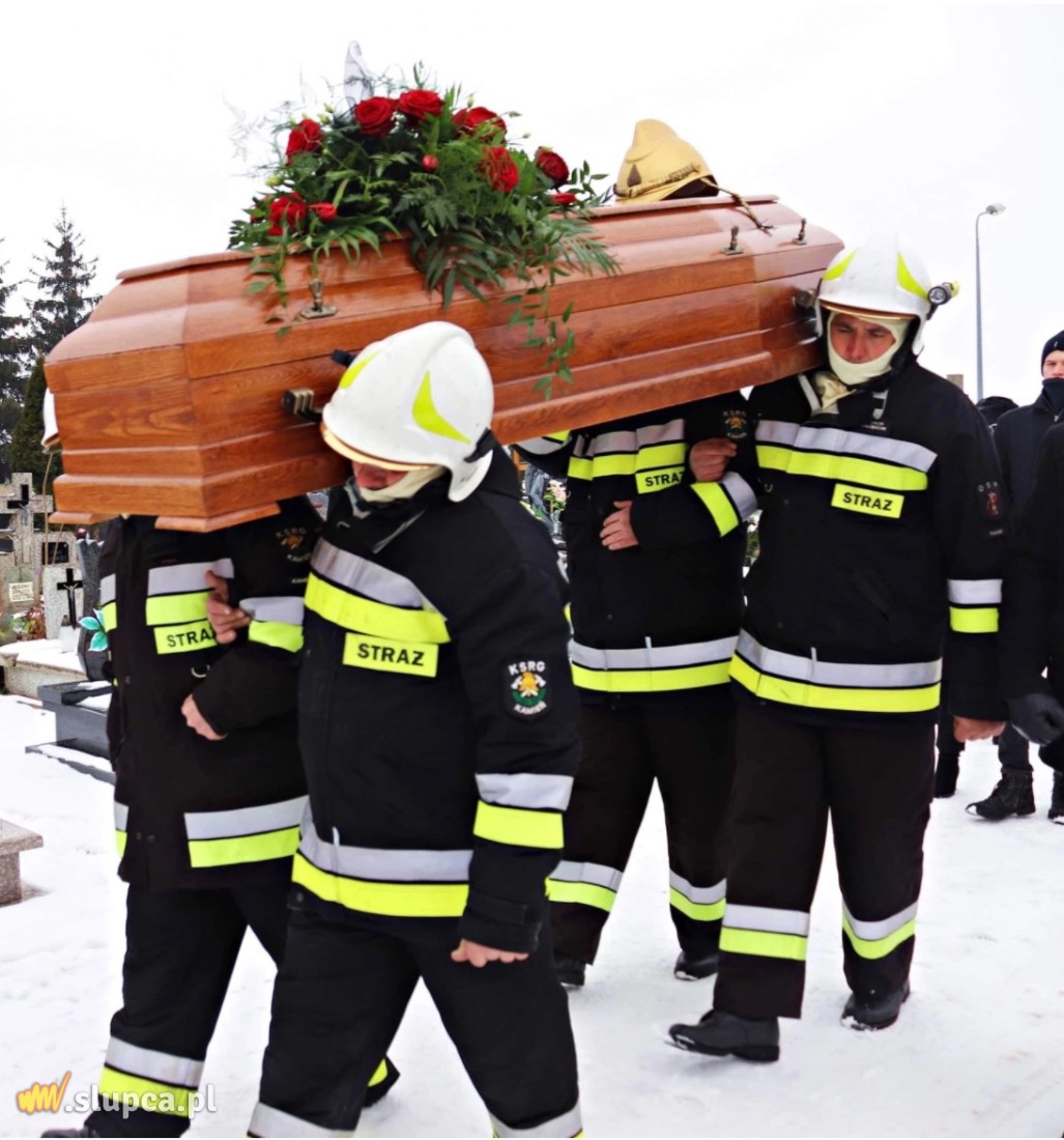 Ostatnia droga Stanisława Ruminkiewicza