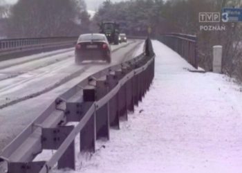 W Teleskopie o remoncie mostu w Lądzie