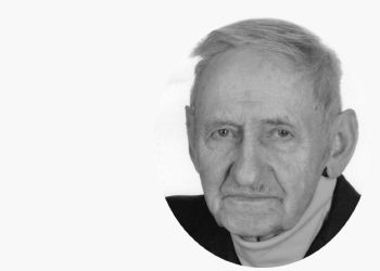 Był najstarszy w powiecie. Przeżył 107 lat