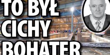 Zginął w Mostostalu. „To był cichy bohater”