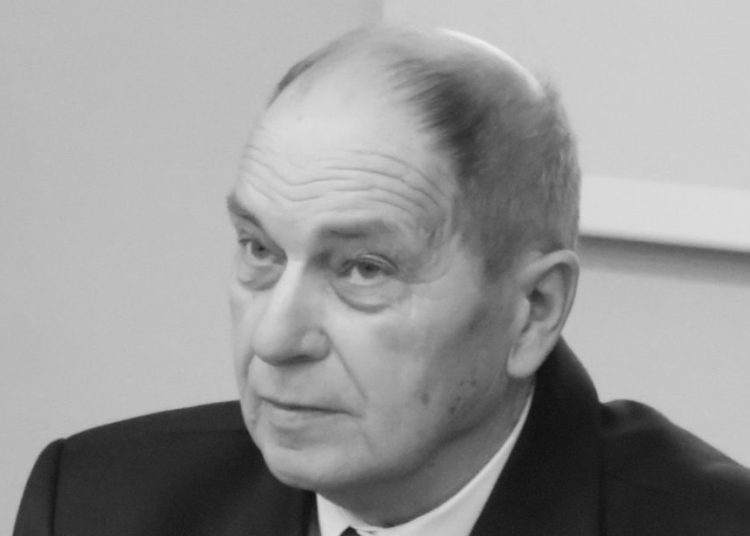 Leon Machowiak nie żyje