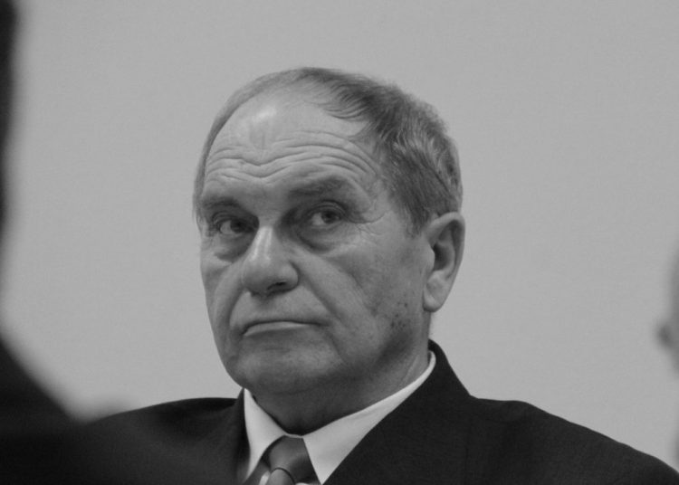 Ostatnie pożegnanie Leona Machowiaka. Znamy termin pogrzebu