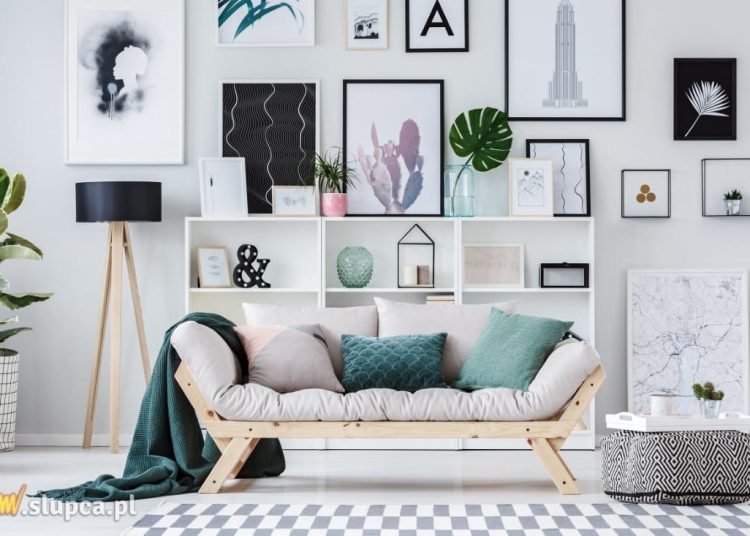 Jak urządzić salon w nowym mieszkaniu?