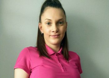 Nowa zawodniczka i trenerka Słupczanki