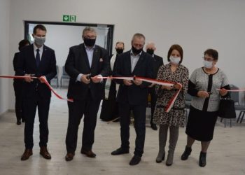 Otworzyli świetlicę w Anastazewie