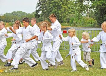 Może kiedyś zawodnik SKK zaprezentuje się na olimpijskich matach…