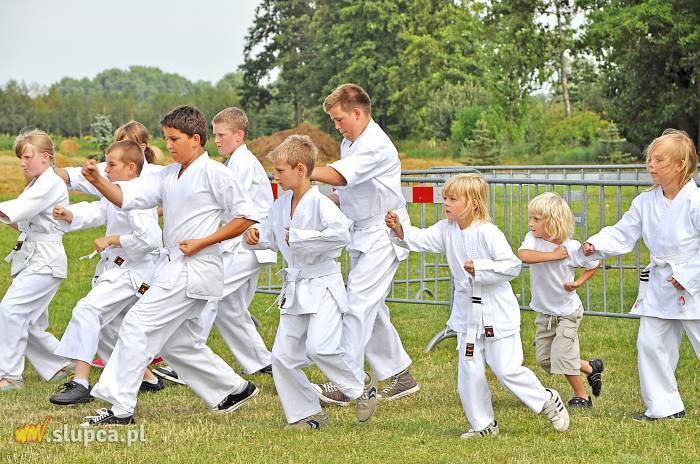 Może kiedyś zawodnik SKK zaprezentuje się na olimpijskich matach…
