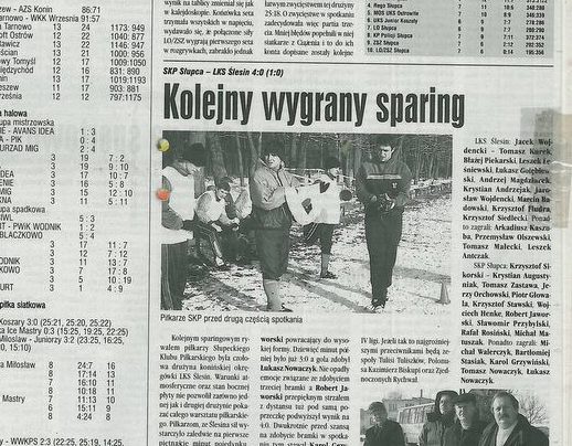 Sport w Kurierze skończył 18 lat