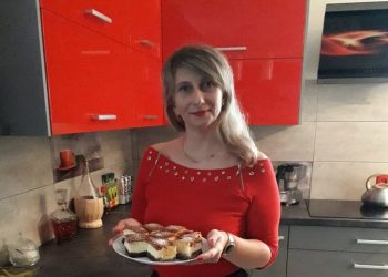 Pieczone pączki, zdrowszą wersją Tłustego Czwartku?