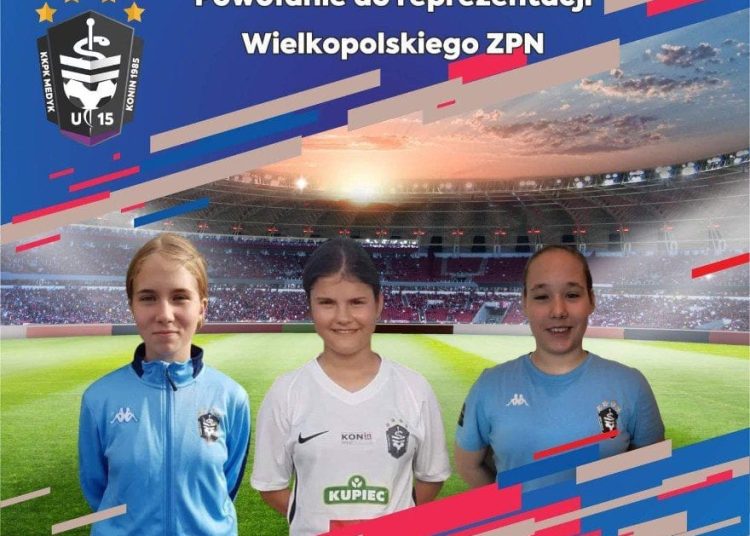 Powołana do kadry WZPNu