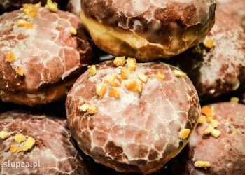 Ile zjedliście pączków?