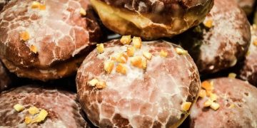 Ile zjedliście pączków?