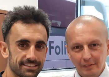 Sędziowanie było pomysłem jak zostać przy piłce…