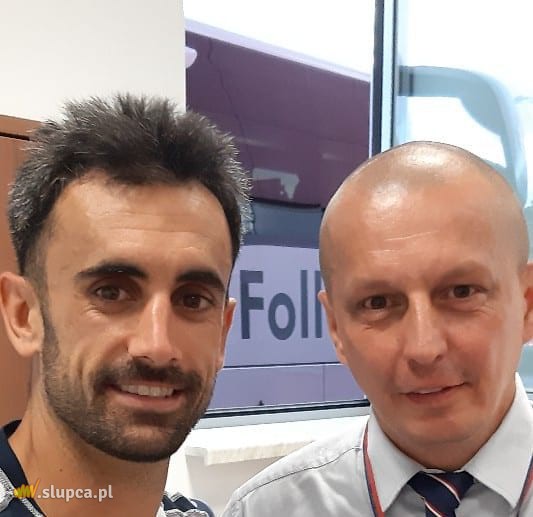 Sędziowanie było pomysłem jak zostać przy piłce…